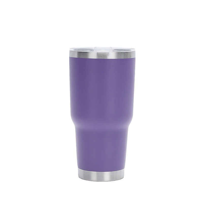 Hot Selling 30OZ Double Wall Vacuum Insulated Flask Stainless Steel Coffee Travel Tumbler