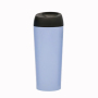 Wholesale Stainless Steel Vacuum Insulated Thermos Flask With Silicone Sleeve Insulated Travel Coffee Mug