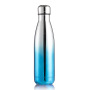 Eco-friendly Double Wall Vacuum Flask Insulated Sport Cola Shape 304 Stainless Steel Vacuum Flasks & Thermoses Water Bottle