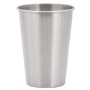 Wholesale 400ml Single Wall Stainless Steel Beer Mug Custom Logo and Color