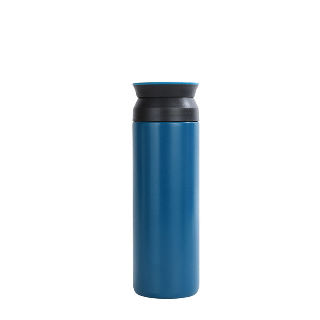 Hongtai Drinkware Hot Selling Eco friendly Custom Stainless Steel Water Bottle Double Wall Insulated Coffee Tumbler With Lid