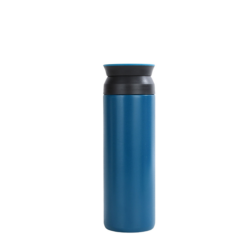 Hongtai Drinkware Hot Selling Eco friendly Custom Stainless Steel Water Bottle Double Wall Insulated Coffee Tumbler With Lid