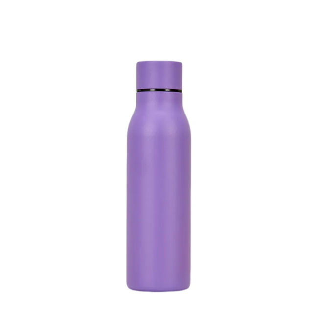 Double Wall Thermal Vacuum Flask Insulated Outdoor Sports Drink Stainless Steel Water Bottles With Custom Logo