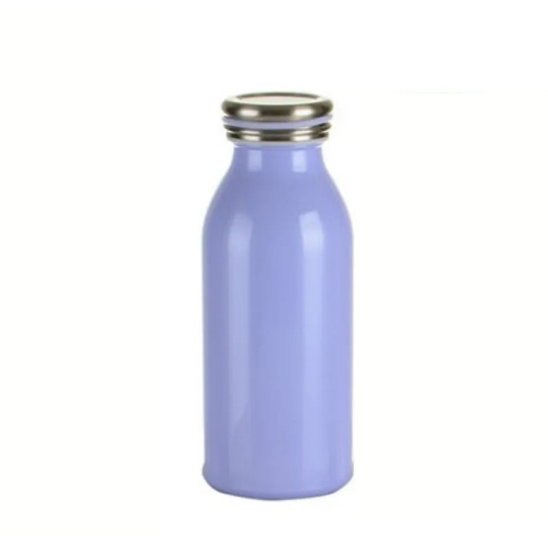 Eco friendly BPA Free water bottle double wall thermos custom insulated water bottles with leakproof lid