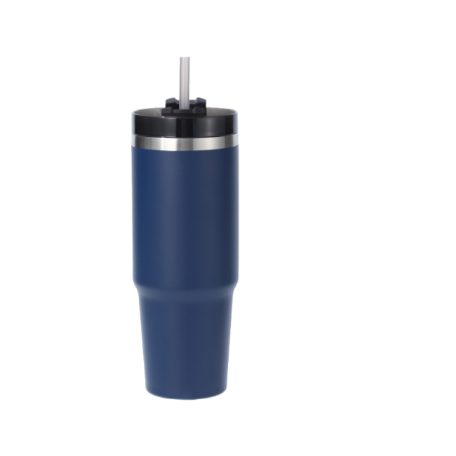 Wholesale Tumbler Cups 20oz 30oz Stainless Steel Tumbler Insulated Coffee Mug with Straw