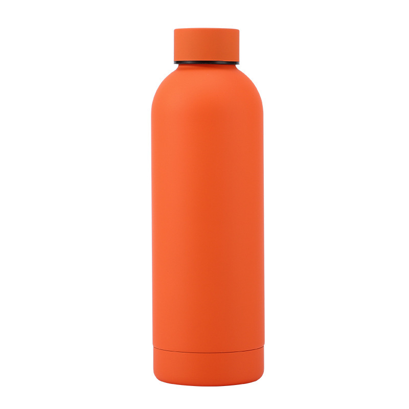Wholesale 350/500/750/1000 ml High Quality Sports Bottle BPA Free Water Bottle Double Wall Stainless Steel Insulated Flask