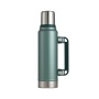 Eco-friendly Big Capacity Stainless Steel Double Wall Insulated Vacuum Flask Water Bottle For Hiking