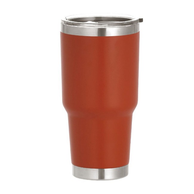 Wholesale Custom  Vacuum Insulated Tumbler 30 oz Stainless Steel Tumbler Cup  Powder Coated