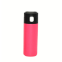 Portable spring cover cup Stainless steel insulated cup stainless steel 304 double-layer vacuum cup