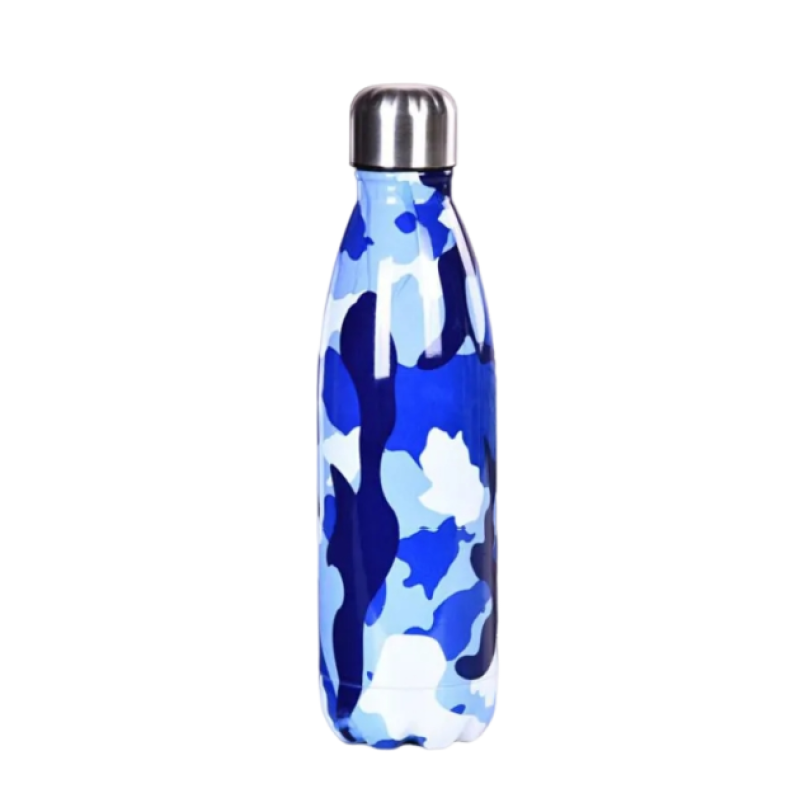 Eco Friendly Gift Products 2023 Stainless Steel Thermos Bottle Insulated Vacuum Double Wall Gym Customize Water Bottle