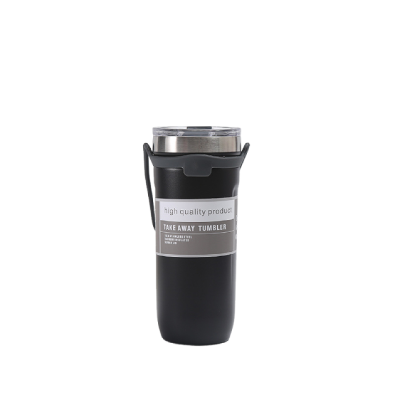 Custom Logo Double Wall Vaccum Metal Gym Termos Insulated Stainless Steel Water Bottles Coffee Cup Mug