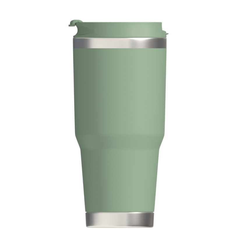 High quality 30oz custom logo travel coffee mug double wall vacuum insulate tumbler car cup termos