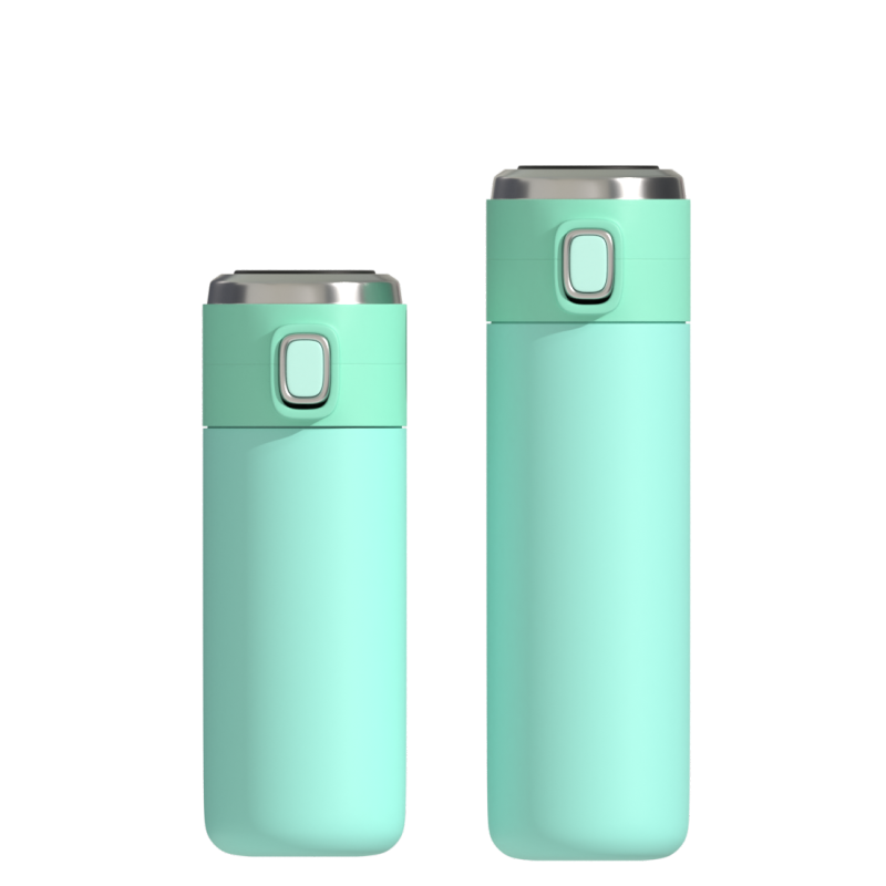 Intelligent Thermos with LED Touch Screen Temperature Display Stainless Steel Insulation Cup Smart Water Bottles