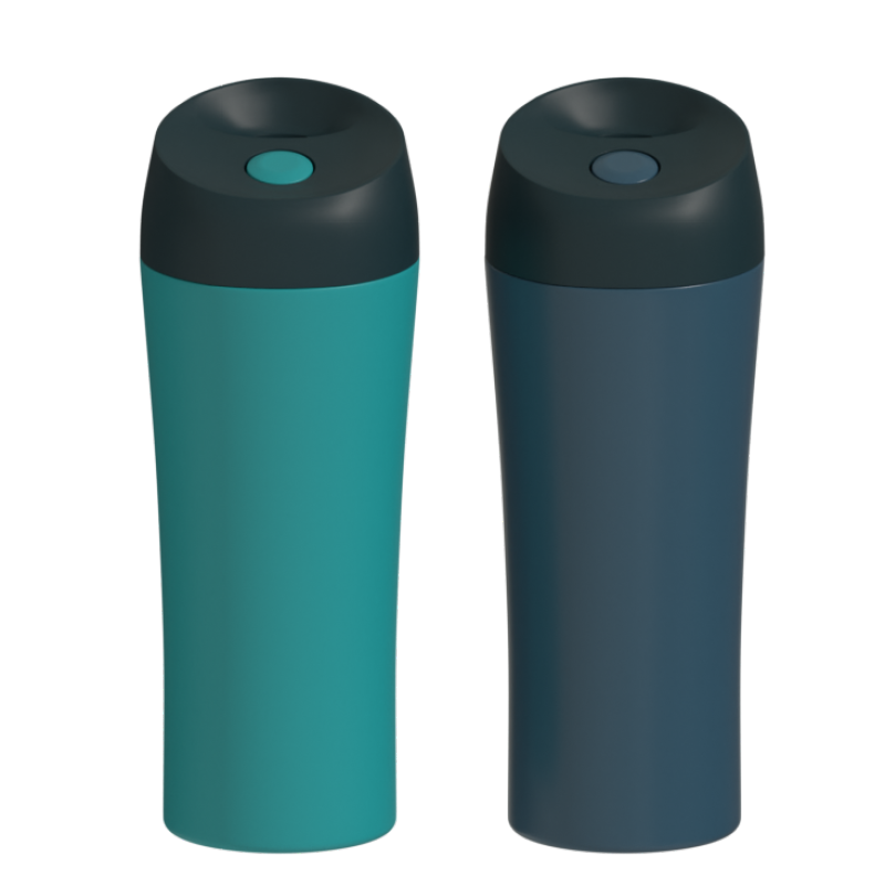 BPA Free 350ml High Quality Stainless Steel Double Wall Mug Vacuum Insulated Travel Tumbler Cup Coffee Mug With Lid