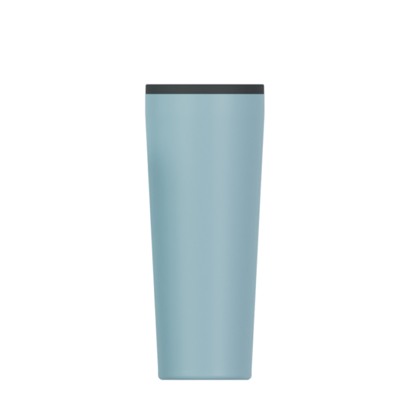 Hongtai Drinkware New Classic Coffee Thermo Mugs Leak-proof Water Cup Vacuum Flask with Straw Lid and Flip Lid and 3 Capacity Options