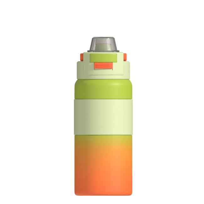 Hongtai Drinkware 650ML Water Bottle 18/8 Outdoor Camping Bottle Recyclable SS 304 Thermal Bottle