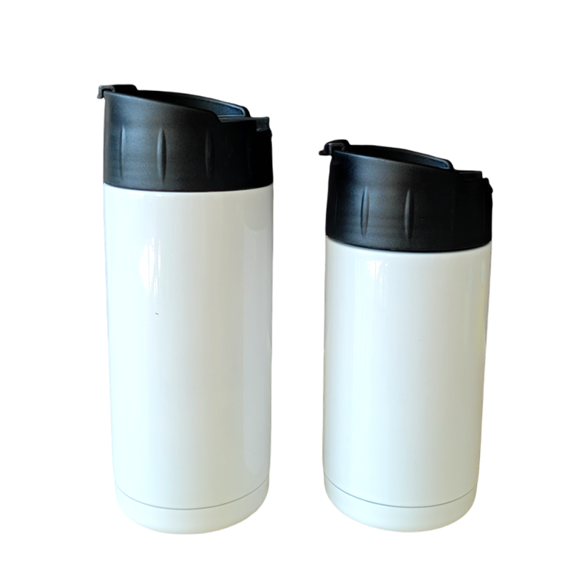 Multiple Sizes New Design Double Wall Stainless Steel Diamond Shape Thermos Vacuum Insulated Can Cooler