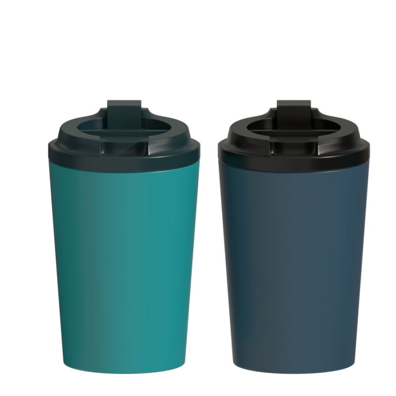 Mugs 12oz Tumblers Wholesale Bulk Stainless Steel Insulated Coffee Mug with Lid