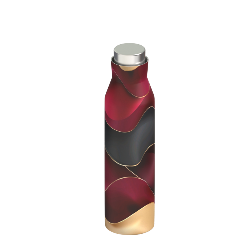 2023 New Arrival Thermos Bottle Insulated Water Bottle Eco-friend Double Wall Vacuum Stainless Steel Bottle