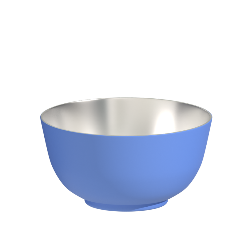 Large capacity double layer 304 stainless steel household bowl