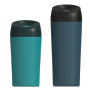 BPA Free 350ml High Quality Stainless Steel Double Wall Mug Vacuum Insulated Travel Tumbler Cup Coffee Mug With Lid