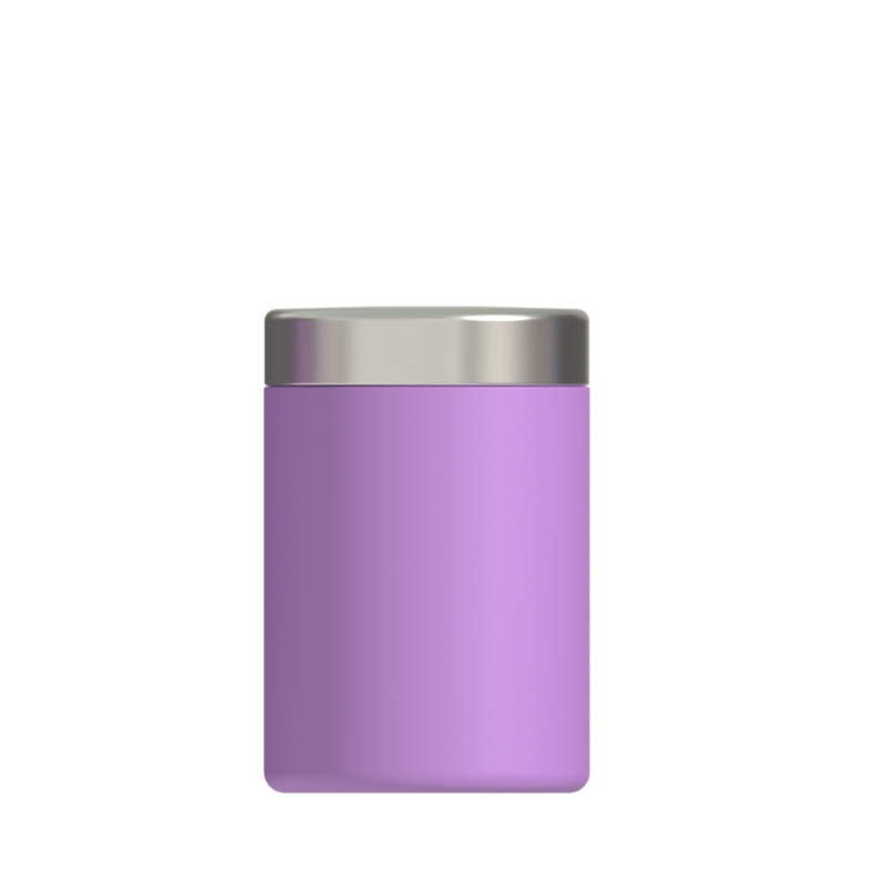 Hongtai Drinkware Food Container Lunch Box 500ml Food Jar SS 304 Double Wall Vacuum 18/8 Steel