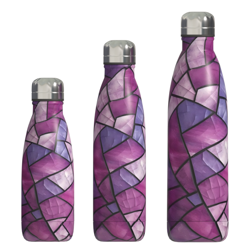 Meistverkauftes Produkt 2023 500 ml isolierte Wasserflasche Vakuum-Edelstahl-Wasserflasche