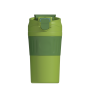 High Quality Stainless Steel Coffee Mugs 450ml Vacuum Insulated Drinking Cups with Food Grade Straw