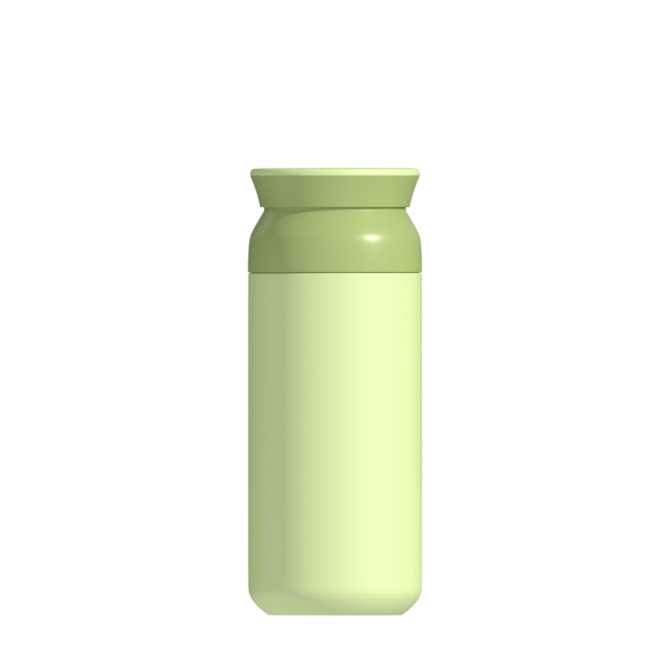Eco friendly 350ml High Quality Stainless Steel Water Bottle Double Wall Insulated Coffee Tumbler With Lid