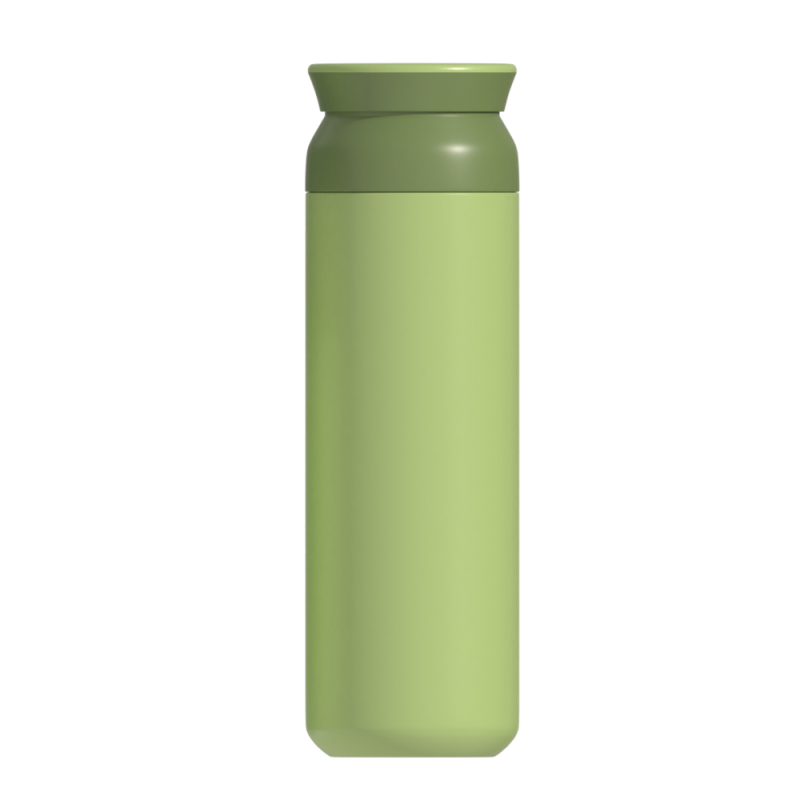 Eco friendly 350ml High Quality Stainless Steel Water Bottle Double Wall Insulated Coffee Tumbler With Lid