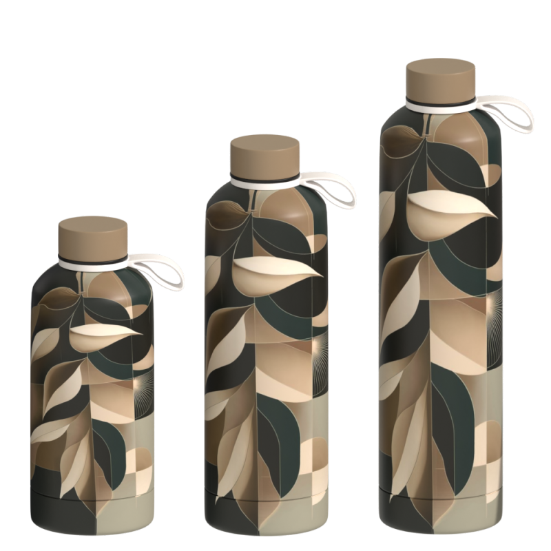 350ML 18/8 Stainless Steel Double Wall Insulated Design Thermos Flasks Vacuum Kids Water Bottle