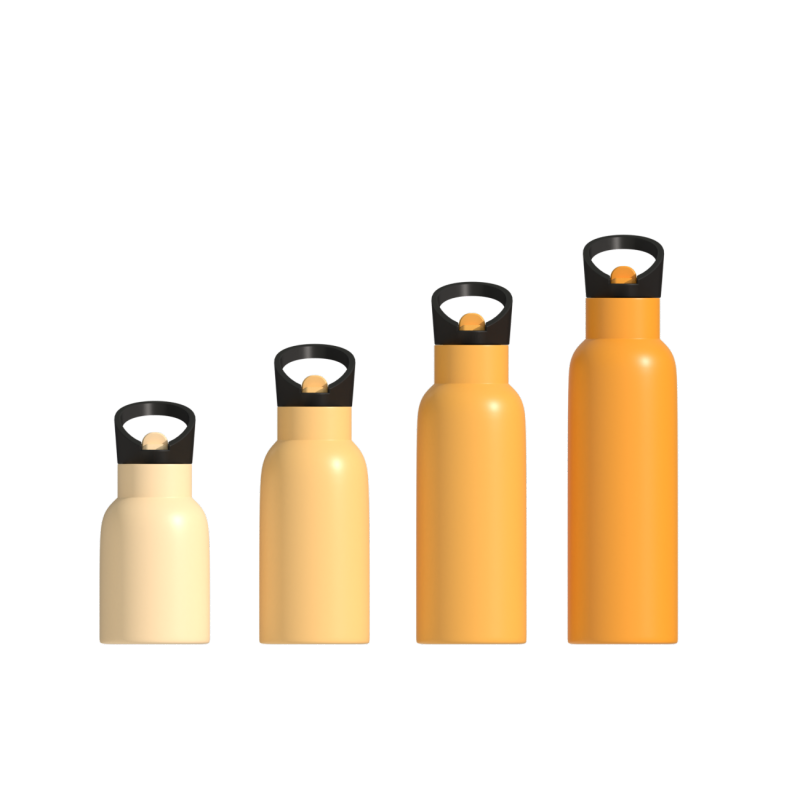 sustainable top seller 2023 latest products 2024 stainless steel vacuum insulated thermos 350,500,600,750,1000ml