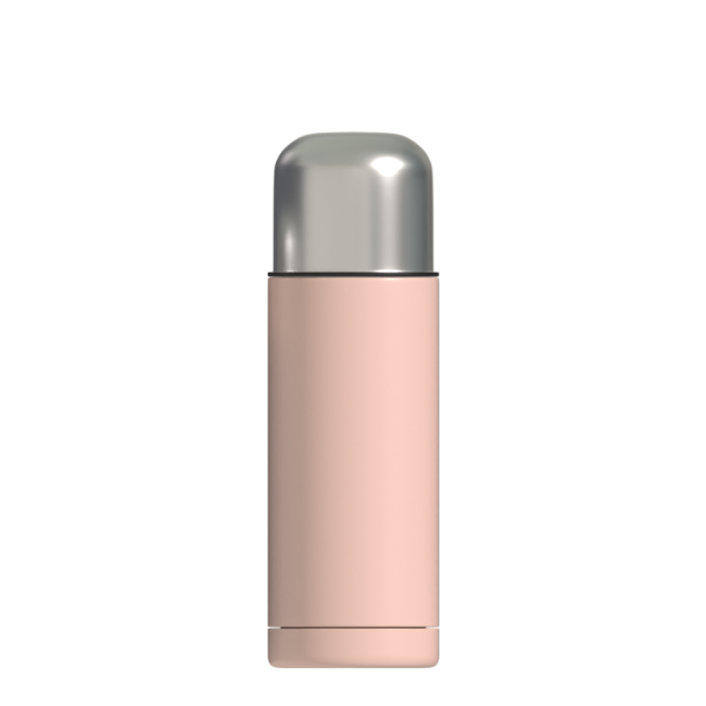 High quality large capacity sport bottle stainless steel double wall vaccum flask bullet shape flask