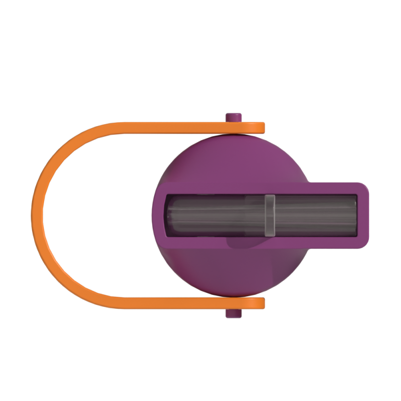 Christmas Design Double Wall Vacuum Flask Insulated Sport Cola Shape 304 Stainless Steel Vacuum Flasks & Thermoses Water Bottle