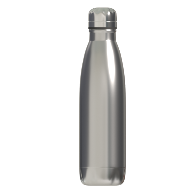 Hot selling high quality double stainless steel insulated insulated water bottle gift box set
