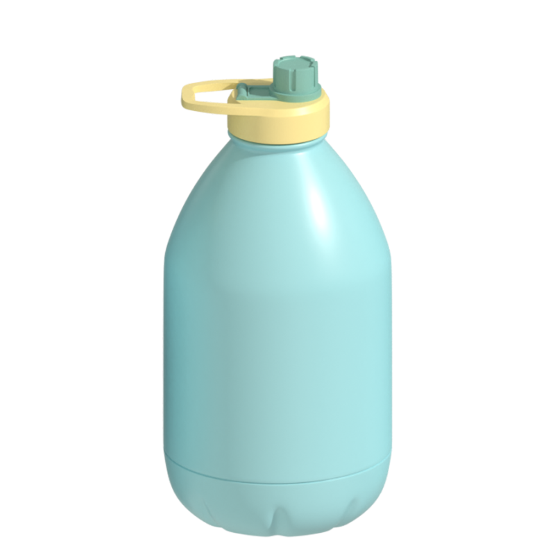 High Quality Stainless Steel 18/8 Large Capacity Thermos Vacuum Flask Water Bottle For Camping