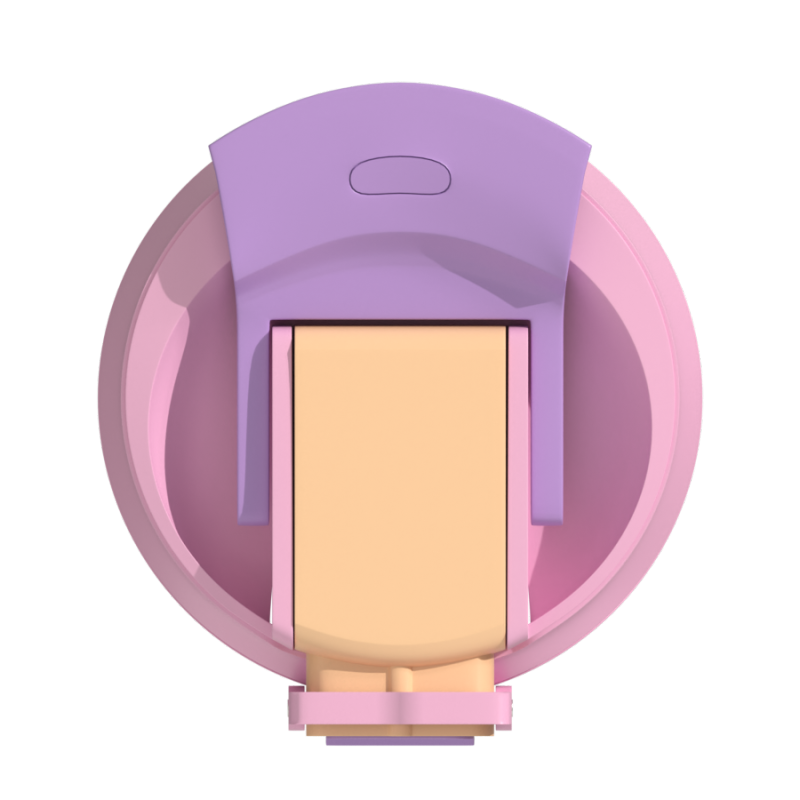 New Arrival 420ml Stainless Steel Vacuum Insulated Cups Travel Coffee Tumbler Mug With Straw Lid