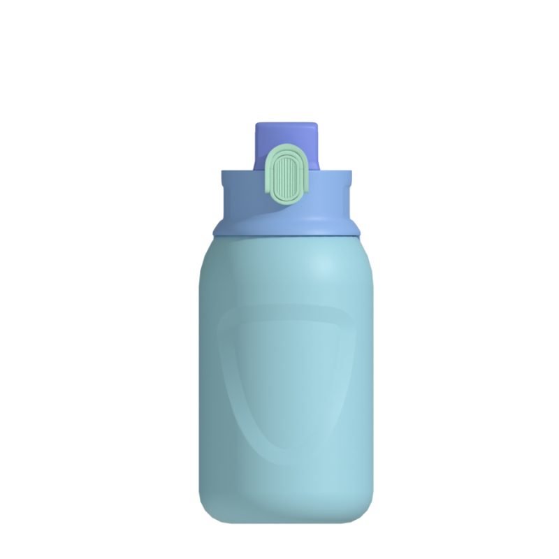 Hongtai Drinkware Water Jug Double Wall Vacuum Jug for Expedition 12 Hours for Cold and 24 Hours for Hot Bottle with Handle