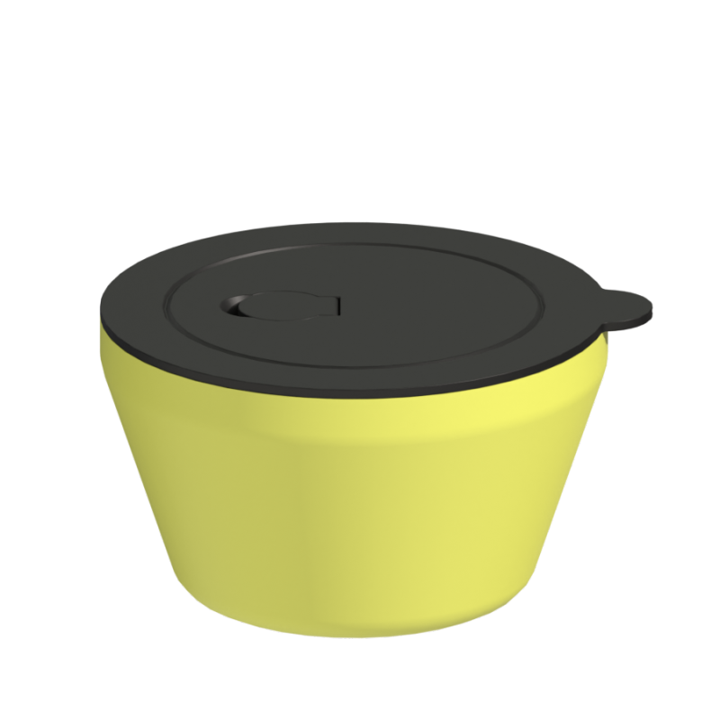 BPA Free 700ml/1500ml Eco-friendly Stainless Steel Double Wall Vacuum Insulated Bowl