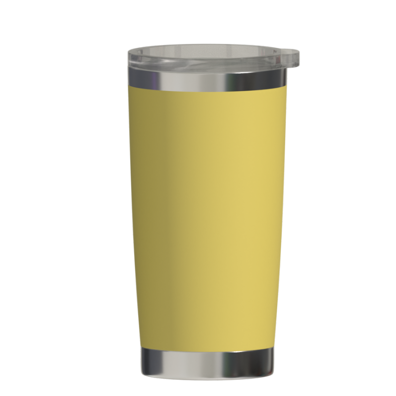 20oz Tumbler Double Wall Insulated Stainless Steel Custom Coffee Mug with Logo