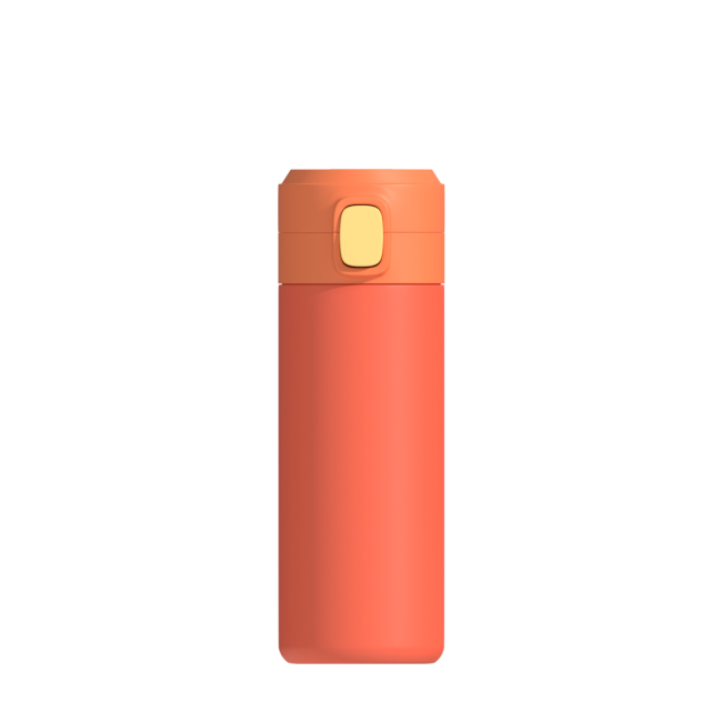 New Product Double Walled Stainless Steel Vacuum Flask with LED Temperature Display Smart Water Bottle