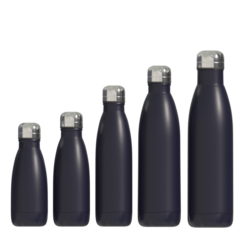 Eco Friendly Gift Products 2023 Stainless Steel Thermos Bottle Insulated Vacuum Double Wall Gym Customize Water Bottle