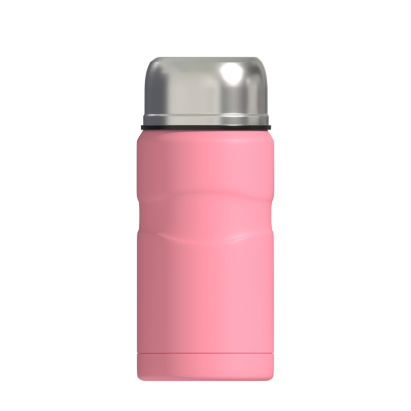 Hongtai Drinkware 750ml Food Flask Portable Lunch Box Recycled Stainless Steel 18/8 Metal Snack Box for Gift