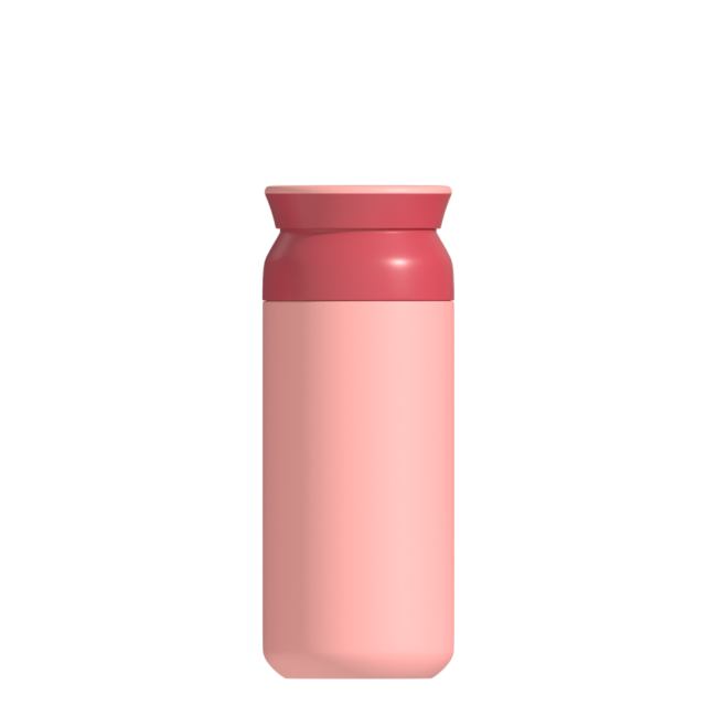 Hongtai Drinkware Hot Selling Eco friendly Custom Stainless Steel Water Bottle Double Wall Insulated Coffee Tumbler With Lid