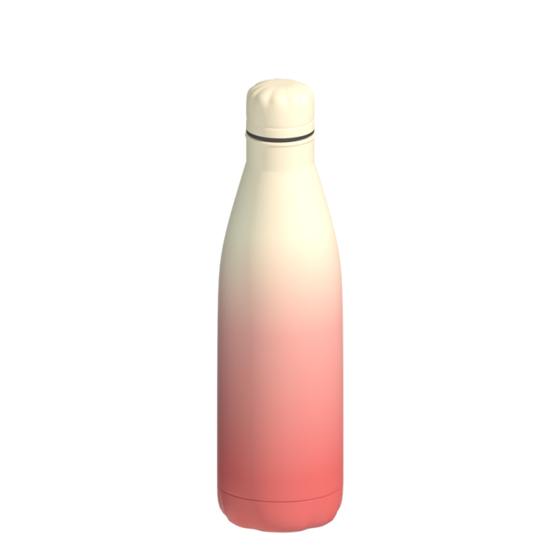Hot selling high quality double stainless steel insulated insulated water bottle gift box set