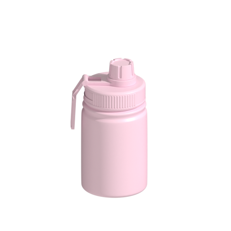 Eco Friendly Products 2023 Double Wall Insulated Kids Stainless Steel Water Bottle with lid