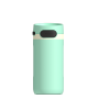 Hongtai Drinkware Portable Coffee Mugs with Lockable and Detachable Easy Clean Press Lid Leak-proof Water Cup Vacuum Flask Vacuum Flask