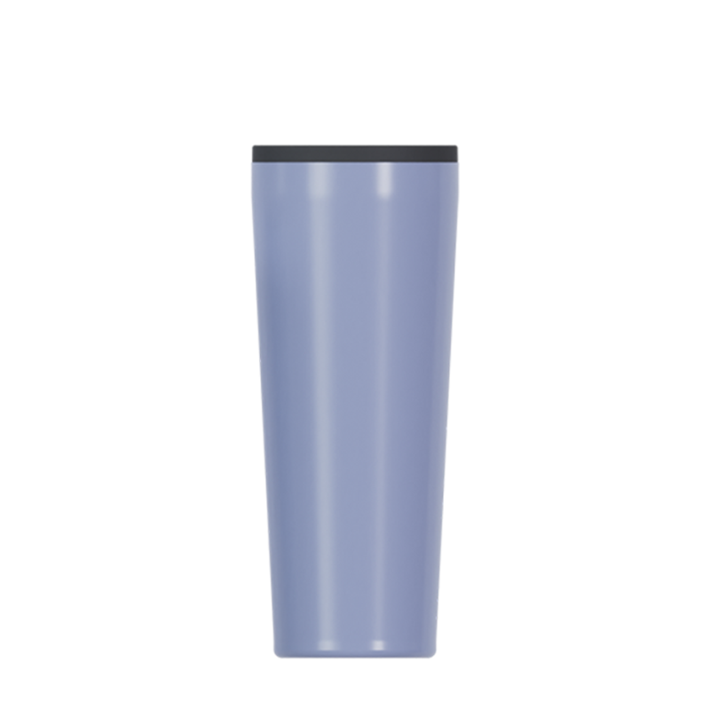 Hongtai Drinkware New Classic Coffee Thermo Mugs Leak-proof Water Cup Vacuum Flask with Straw Lid and Flip Lid and 3 Capacity Options