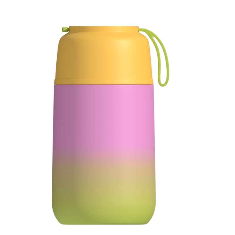 Hot Sale Stainless Steel Baby Thermos Food Jar Lunch Box For Hot Food Insulated Vacuum Thermal Flask