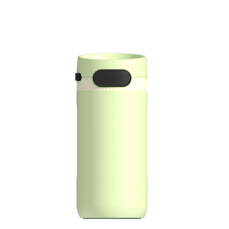 Hongtai Drinkware Portable Coffee Mugs with Lockable and Detachable Easy Clean Press Lid Leak-proof Water Cup Vacuum Flask Vacuum Flask